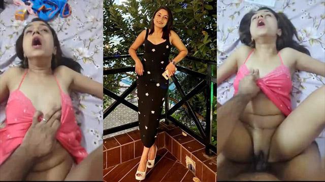 Desi Cute Indian Slim Babe Super Hard Fucking Loud Moans