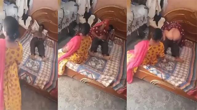Wife Shared His Husband With Neighbour Woman For Money