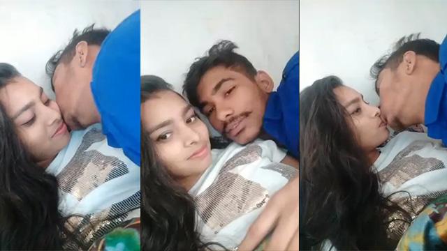 Young College Girl Hot Lip Kissing Viral Mms Free