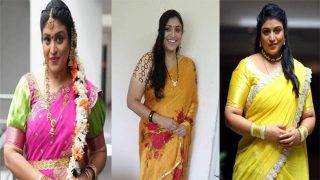 Uma Telugu Tv Actress Seduction mms Video
