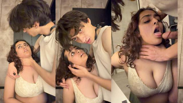 Freaky Desi Domination Couple Hardcore Fuck