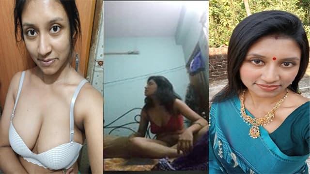 Horny Silm Boudi Fucking With Lover Viral Mms