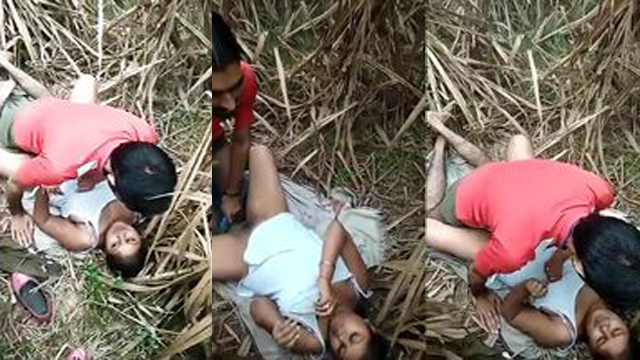 Desi Cute Girl Sex In Jungle Her Boyfriend Free Watch