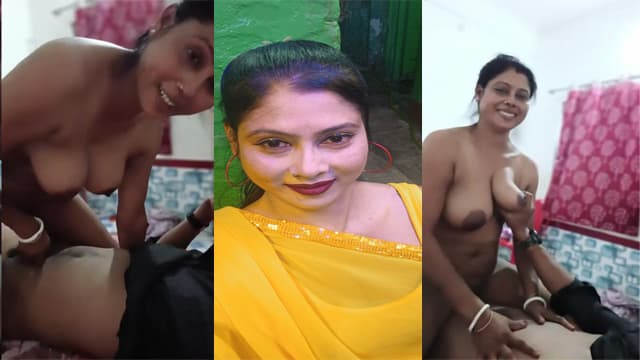 Desi Bhabi Fucking On Dick Viral Porn Video