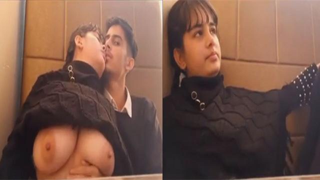 Young Girl Big Boobs Pressed And Sucked By Lover Online