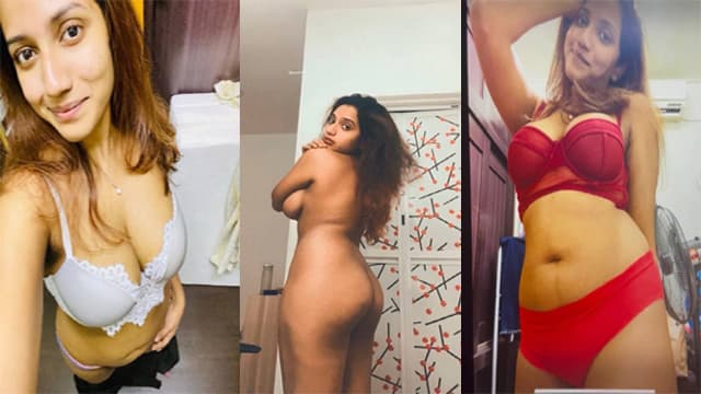 Tamil Girlfriend Nude Show And Fucking Dick Riding Pussy