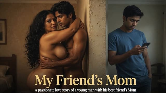 Sexy Milf Mom Fucking Her Son Friend – Ai sex videos