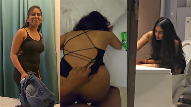 Indian Horny Girl Smoking Giving Blowjob And Hard Fucking Video 2026