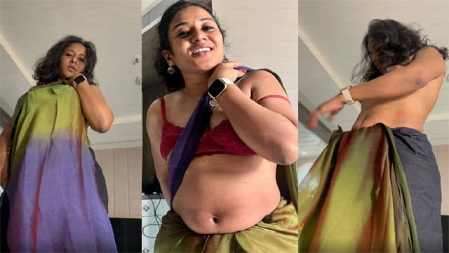 Tamil Milf Horny Aunty Blowjob Dick