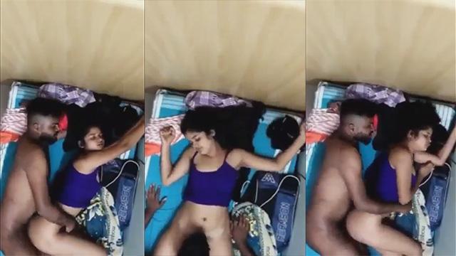 Horny Teen Girl Hardcore Fucking With Boyfriend HD