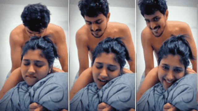 Bhabhi Smiles And Hard Fucking Devar Leaked Videos